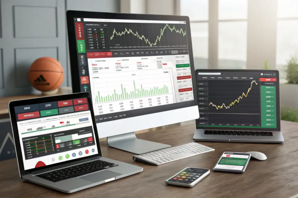 Лучшие сервисы спортивной аналитики для ставок