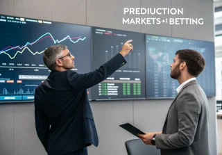Prediction markets vs ставки у букмекеров: что выбрать в 2026 и где больше шансов выиграть