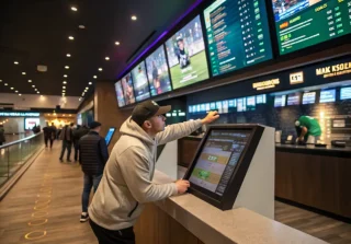 In-play ставки: главный драйвер букмекеров 2026